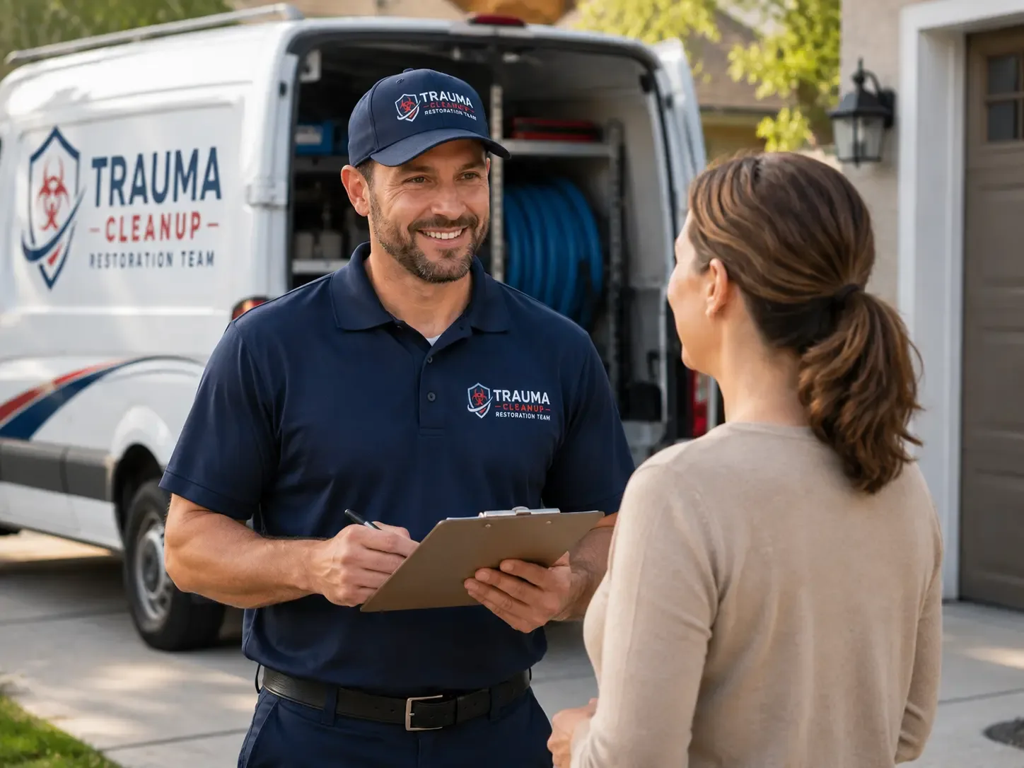 Trauma Cleanup Chrisney, IN FAQs